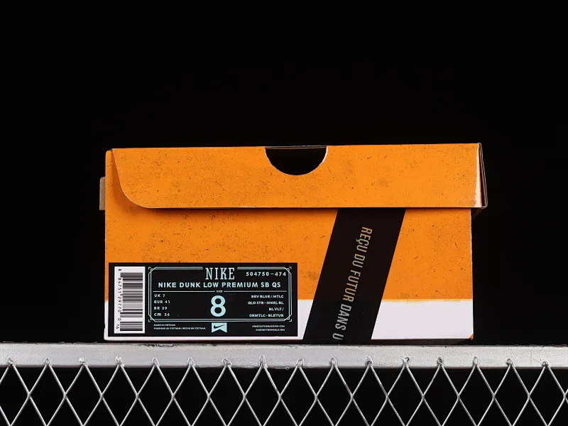 All categories Nk SB Dunk series Nk SB Dunk Low low-top sneakers Nk SB Dunk Low SB low-top sports and leisure sneakers 504750-474